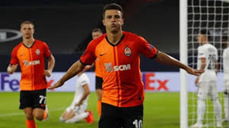 Shakhtar donetsk vs monaco