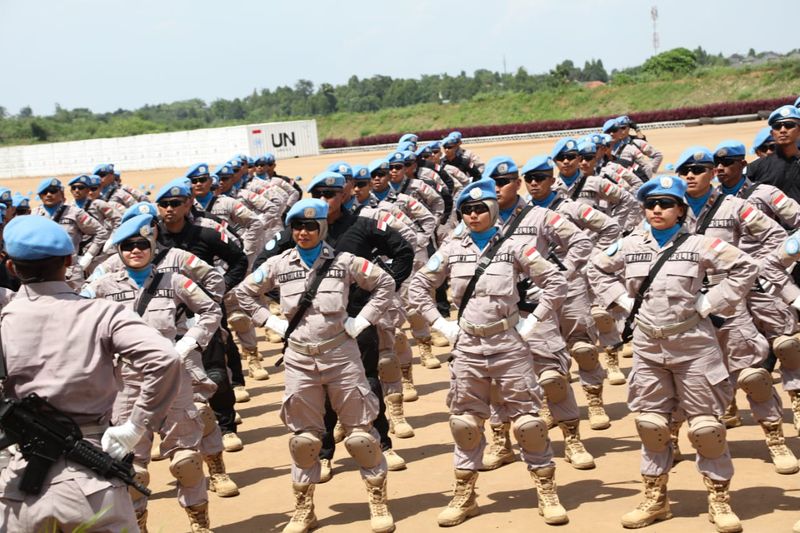 garuda bhayangkara