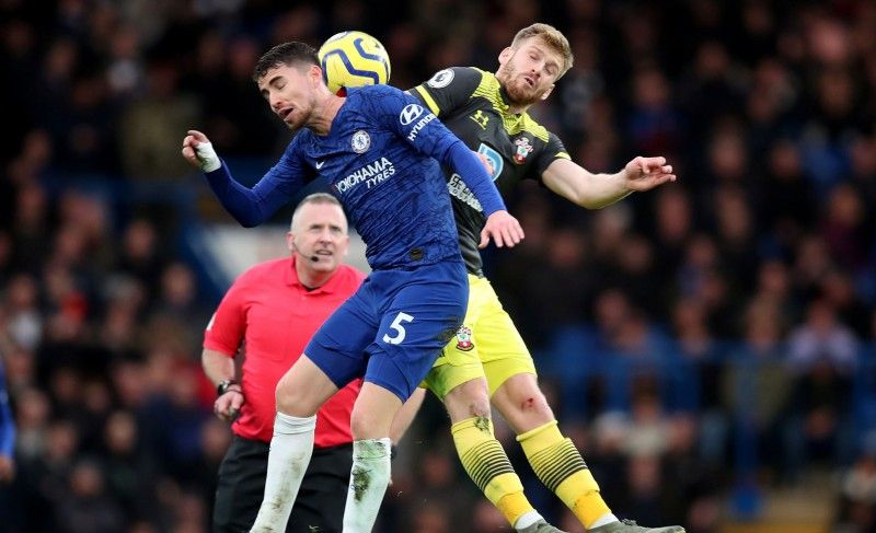 chelsea - jorginho
