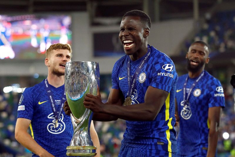 kurt zouma
