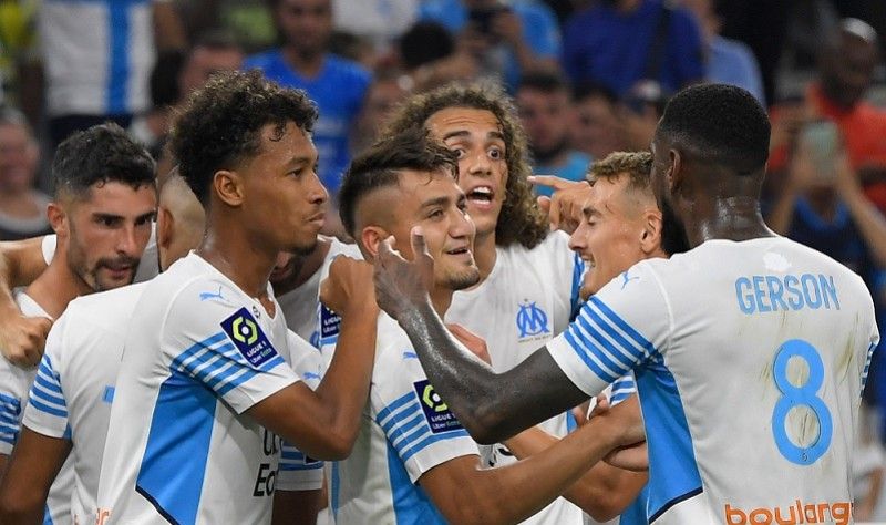 marseille-saint-etienne