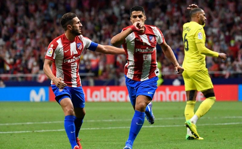 atletico vs villarreal