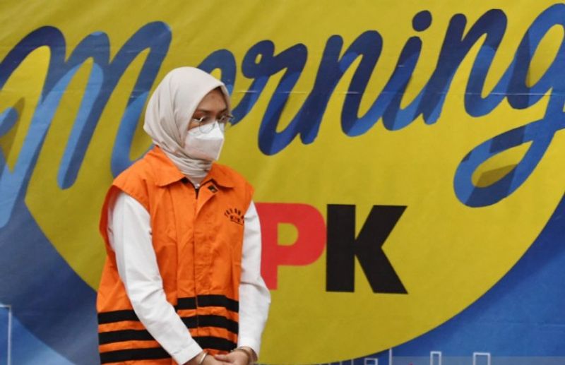bupati probolinggo kpk
