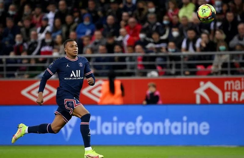 mbappe