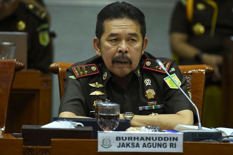jaksa agung antara