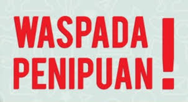 penipuan