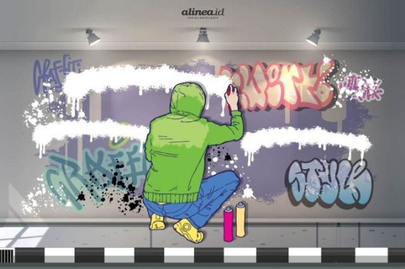 mural