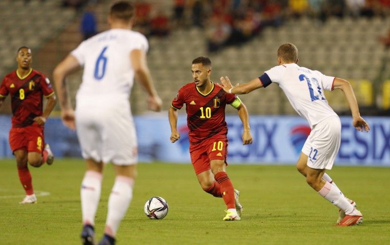 belgia vs ceko