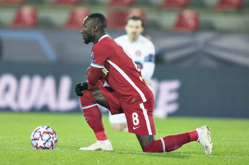 Naby Keita
