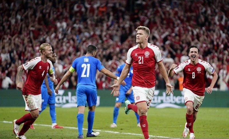 denmark-israel