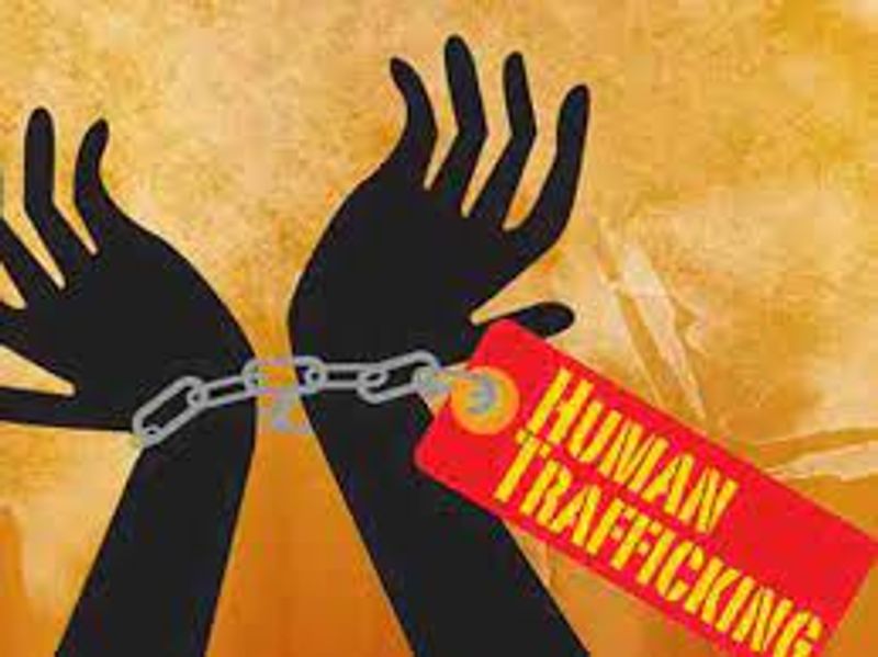 human trafficking