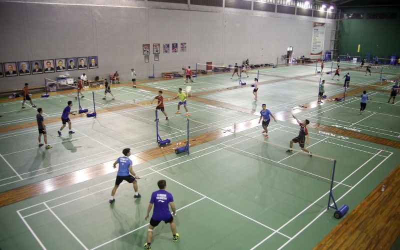 Latihan-