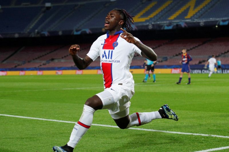 moise kean