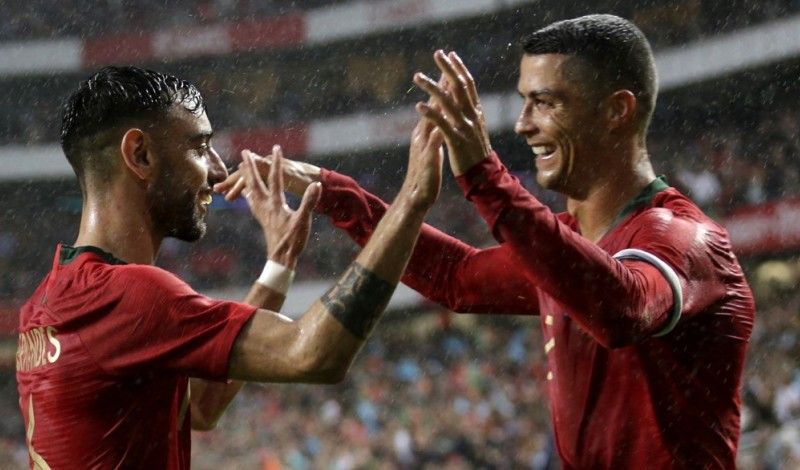ronaldo