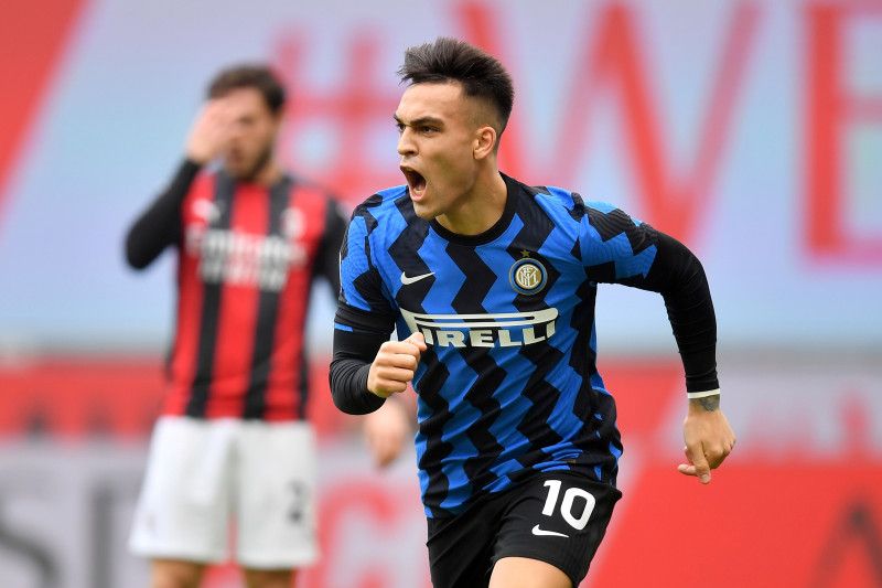 lautaro martinez