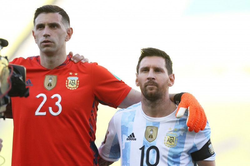 messi dan martinez