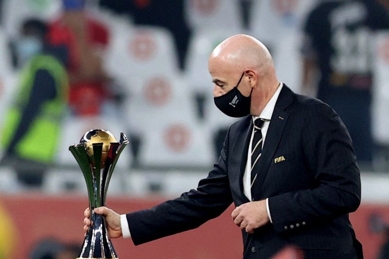 Piala Dunia antar klub