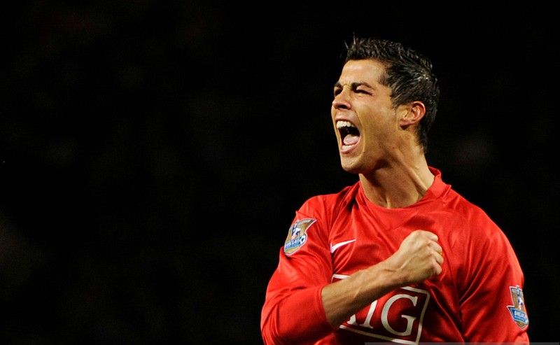 cristiano ronaldo lagi