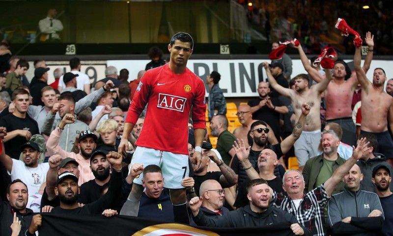 Cristiano Ronaldo - poster