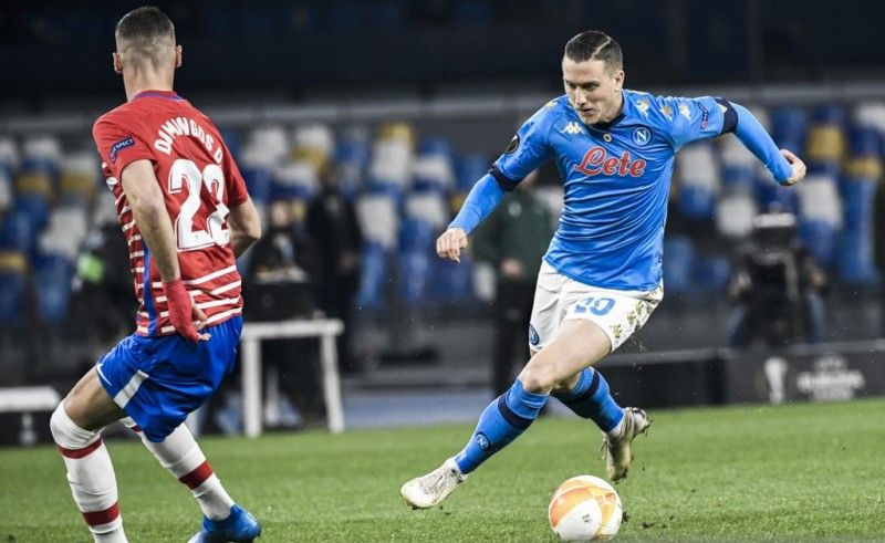 Piotr Zielinski