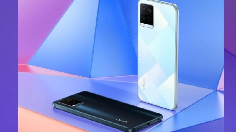 vivo y21s