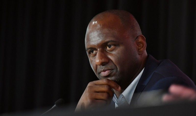 patrick viera