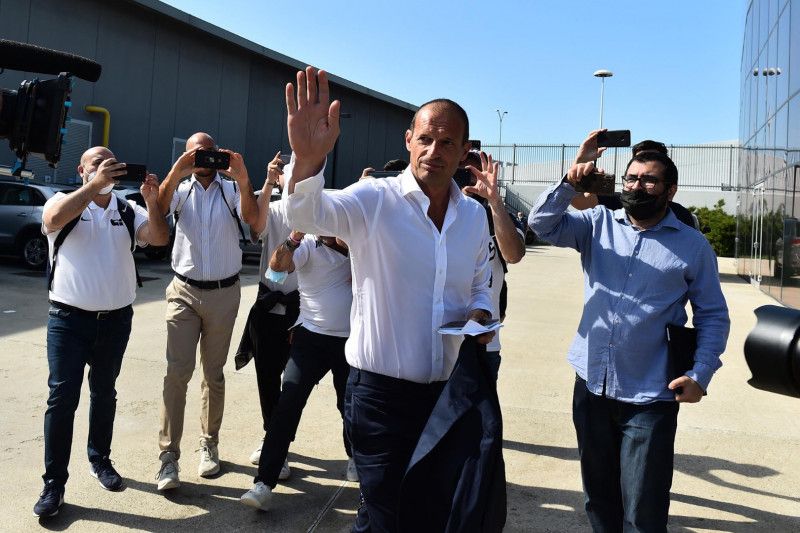 massimiliano allegri
