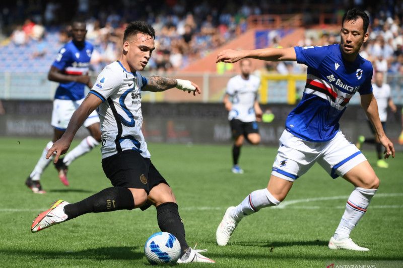 inter vs sampdoria