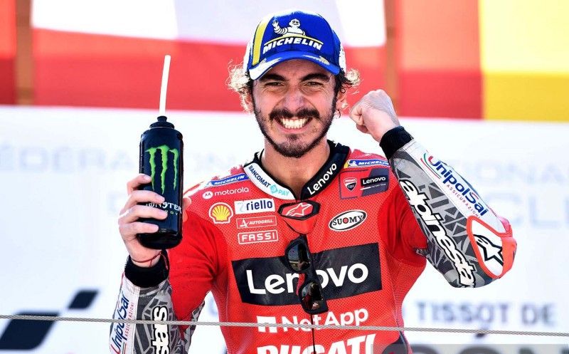 francesco bagnaia