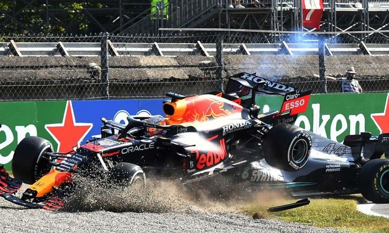 verstappen - hamilton