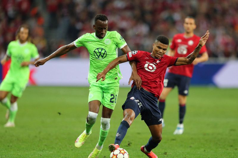 lille vs wolfsburg