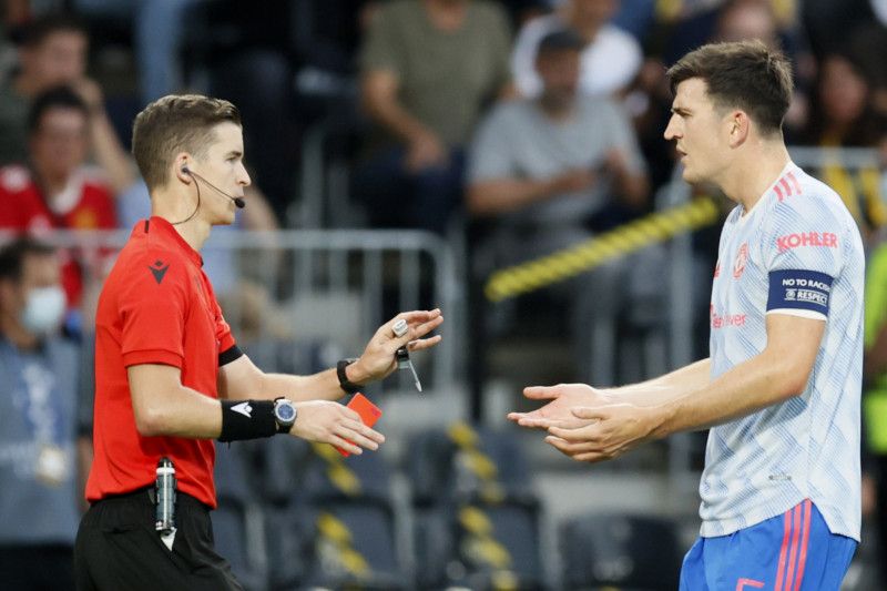 harry maguire