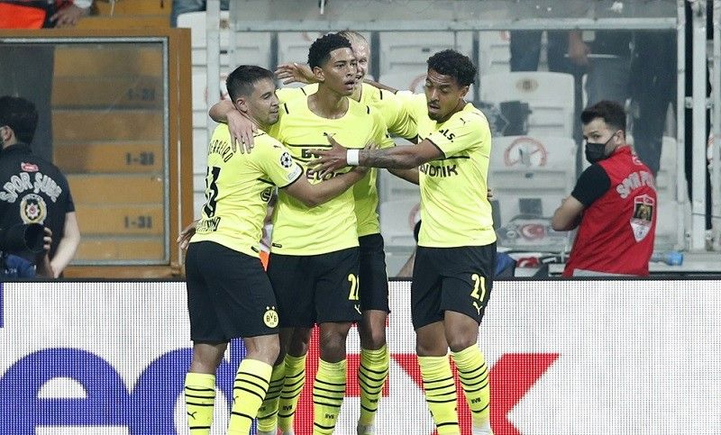 dortmund-besiktas