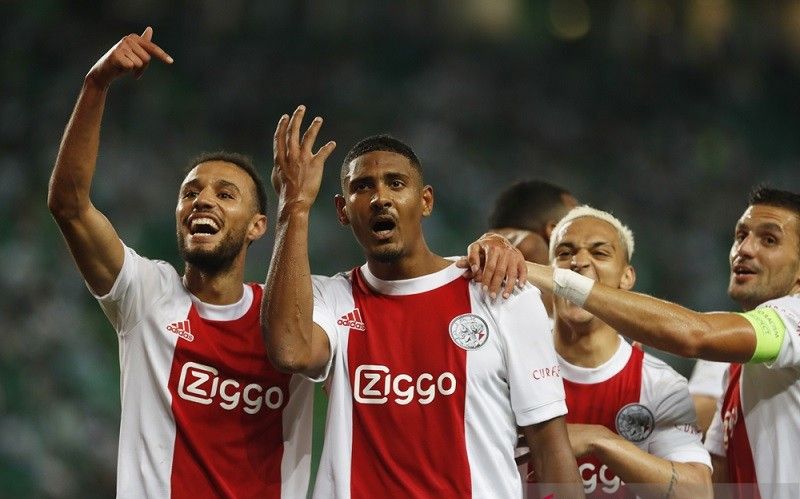 ajax-sporting