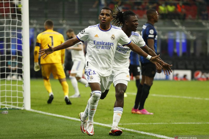 inter vs madrid