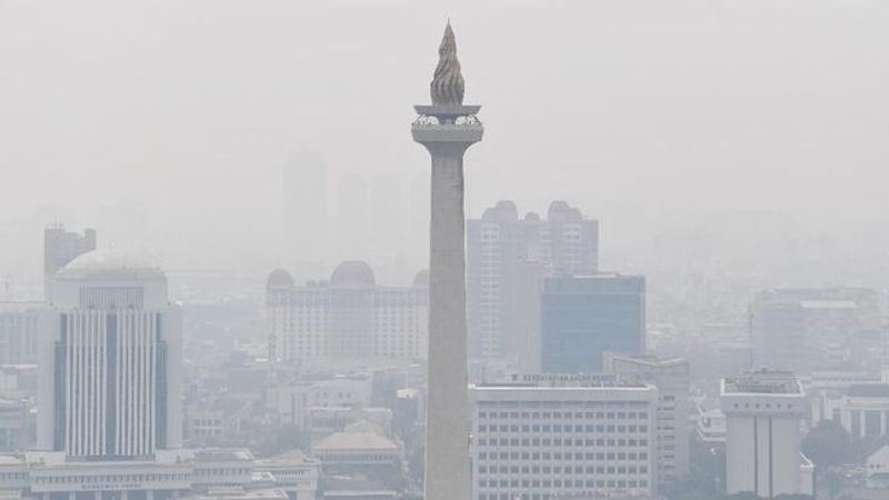 polusi udara