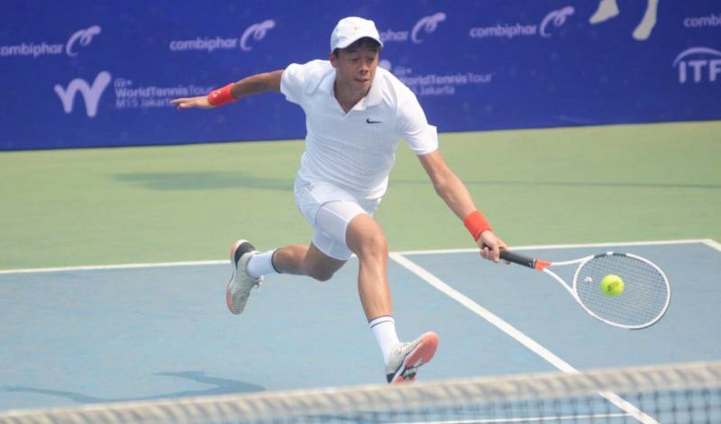 tenis indonesia