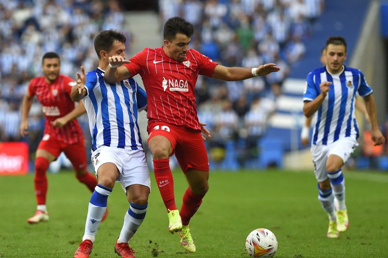 sevilla vs sociedad