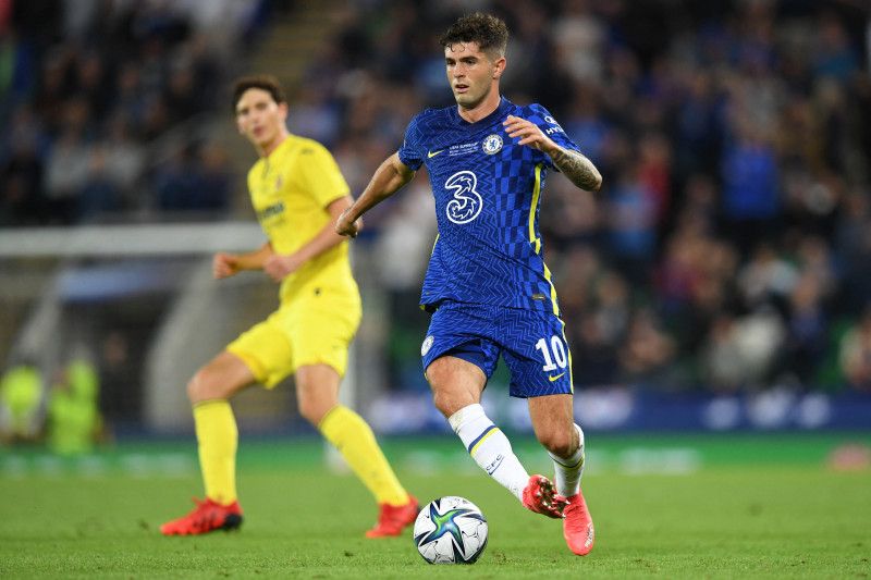 pulisic