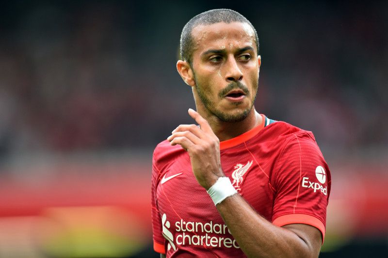 Thiago Alcantara