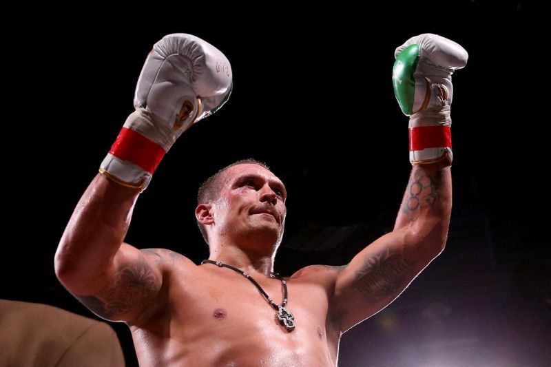 Usyk