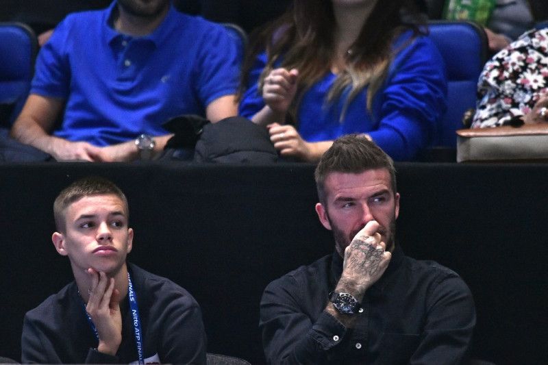 anak beckham
