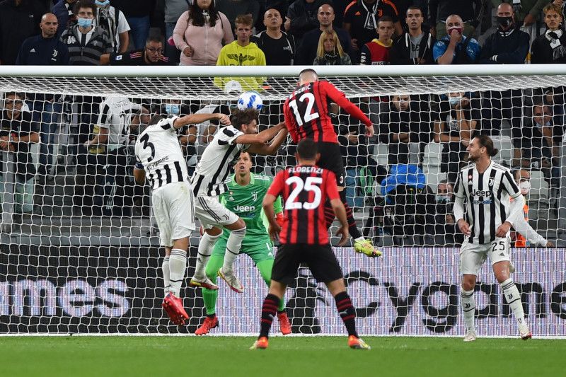 Juventus vs milan