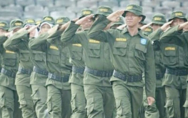 komponen cadangan tni