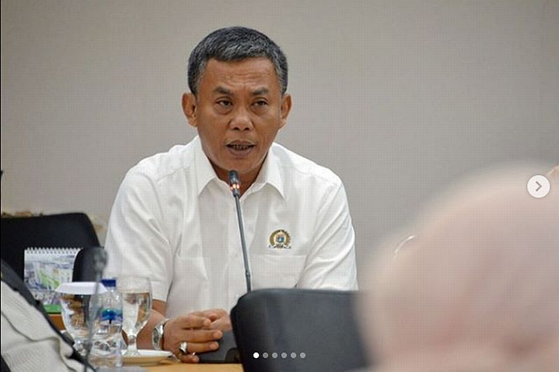 ketua-dprd-dki prasetyo