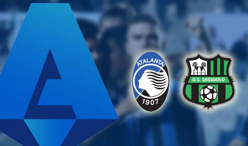 atalanta-sassuolo