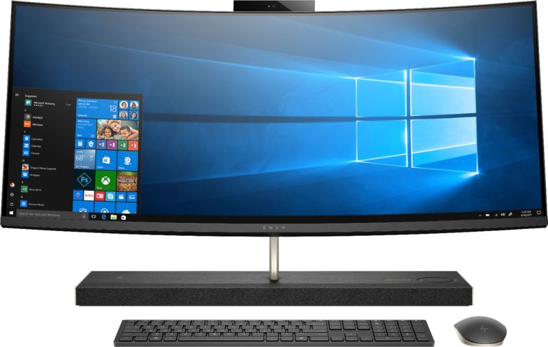 HP Envy 34-inci All-In-One