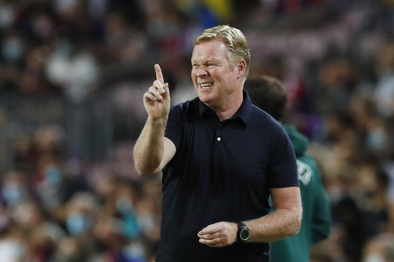 ronald koeman 4