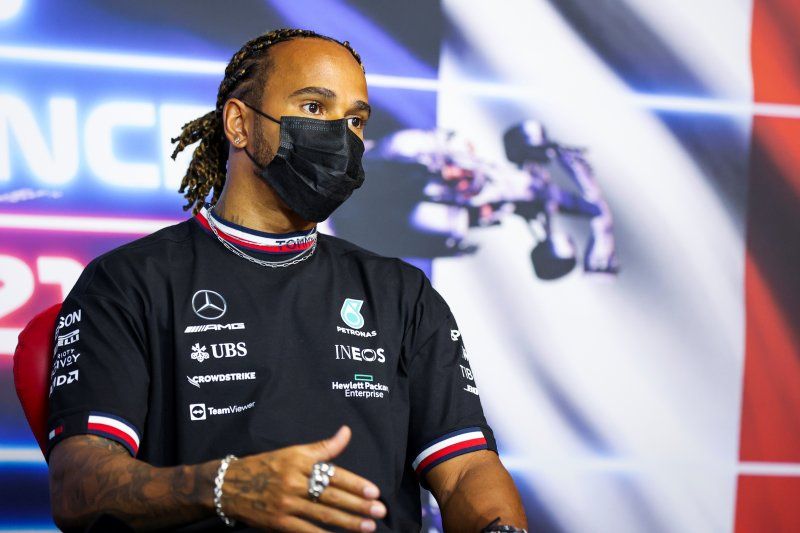 lewis hamilton