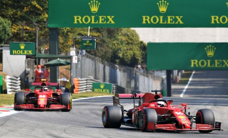 ferrari
